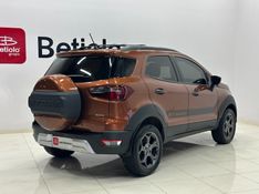 Ford ECOSPORT 2.0 DIRECT FLEX STORM 4WD AUTOMÁTICO 2018/2019 BETIOLO NOVOS E SEMINOVOS LAJEADO / Carros no Vale