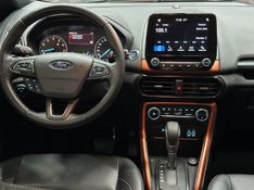 Ford ECOSPORT 2.0 DIRECT FLEX STORM 4WD AUTOMÁTICO 2018/2019 BETIOLO NOVOS E SEMINOVOS LAJEADO / Carros no Vale