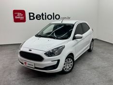 Ford KA 1.0 TI-VCT FLEX SE MANUAL 2020/2021 BETIOLO NOVOS E SEMINOVOS LAJEADO / Carros no Vale