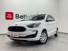 Ford KA 1.0 TI-VCT FLEX SE MANUAL 2020/2021 BETIOLO NOVOS E SEMINOVOS LAJEADO / Carros no Vale