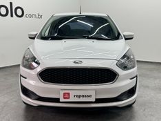 Ford KA 1.0 TI-VCT FLEX SE MANUAL 2020/2021 BETIOLO NOVOS E SEMINOVOS LAJEADO / Carros no Vale