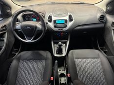 Ford KA 1.0 TI-VCT FLEX SE MANUAL 2020/2021 BETIOLO NOVOS E SEMINOVOS LAJEADO / Carros no Vale