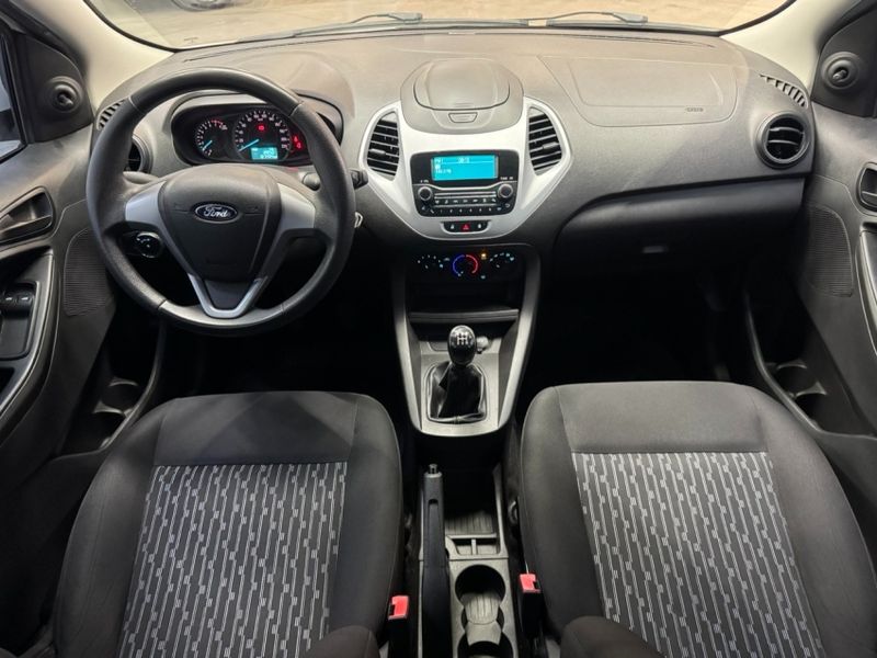 Ford KA 1.0 TI-VCT FLEX SE MANUAL 2020/2021 BETIOLO NOVOS E SEMINOVOS LAJEADO / Carros no Vale