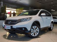 Honda CRV 2.0 EXL 4X2 16V FLEX 4P AUTOMÁTICO 2013/2013 BETIOLO NOVOS E SEMINOVOS LAJEADO / Carros no Vale