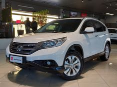 Honda CRV 2.0 EXL 4X2 16V FLEX 4P AUTOMÁTICO 2013/2013 BETIOLO NOVOS E SEMINOVOS LAJEADO / Carros no Vale