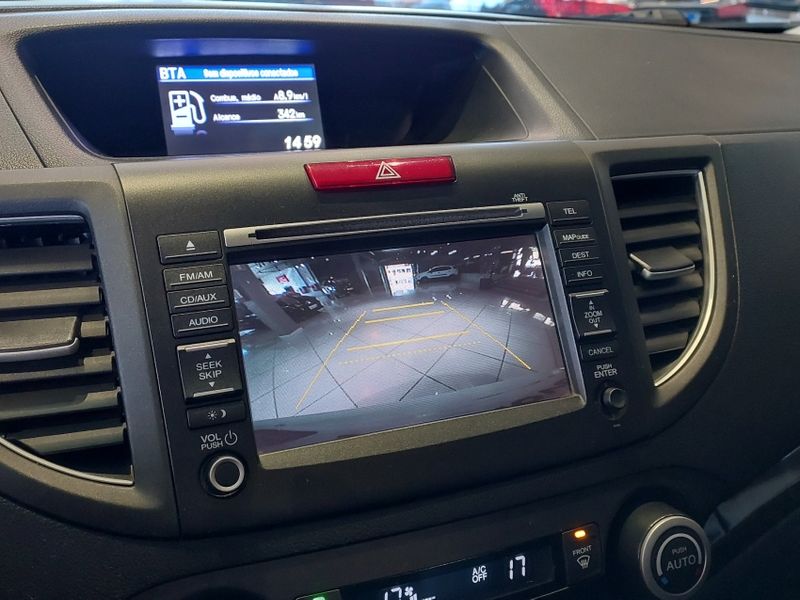 Honda CRV 2.0 EXL 4X2 16V FLEX 4P AUTOMÁTICO 2013/2013 BETIOLO NOVOS E SEMINOVOS LAJEADO / Carros no Vale