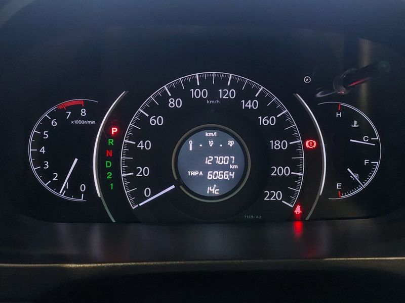 Honda CRV 2.0 EXL 4X2 16V FLEX 4P AUTOMÁTICO 2013/2013 BETIOLO NOVOS E SEMINOVOS LAJEADO / Carros no Vale