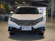Honda CRV 2.0 EXL 4X2 16V FLEX 4P AUTOMÁTICO 2013/2013 BETIOLO NOVOS E SEMINOVOS LAJEADO / Carros no Vale