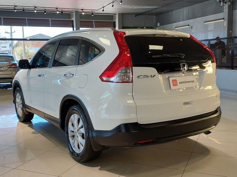 Honda CRV 2.0 EXL 4X2 16V FLEX 4P AUTOMÁTICO 2013/2013 BETIOLO NOVOS E SEMINOVOS LAJEADO / Carros no Vale