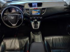 Honda CRV 2.0 EXL 4X2 16V FLEX 4P AUTOMÁTICO 2013/2013 BETIOLO NOVOS E SEMINOVOS LAJEADO / Carros no Vale