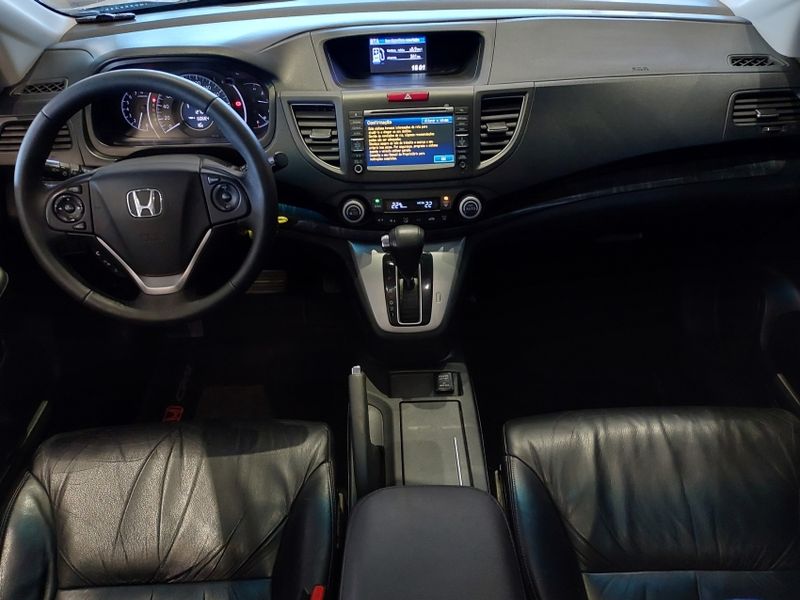 Honda CRV 2.0 EXL 4X2 16V FLEX 4P AUTOMÁTICO 2013/2013 BETIOLO NOVOS E SEMINOVOS LAJEADO / Carros no Vale
