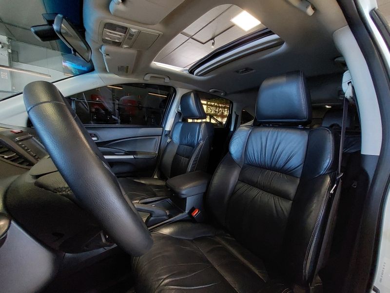 Honda CRV 2.0 EXL 4X2 16V FLEX 4P AUTOMÁTICO 2013/2013 BETIOLO NOVOS E SEMINOVOS LAJEADO / Carros no Vale