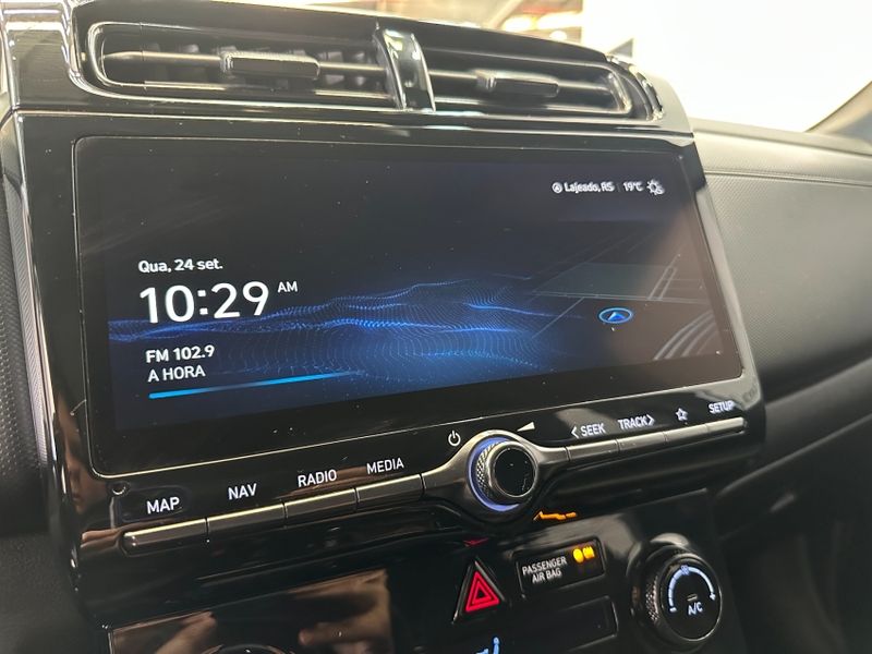 Hyundai CRETA 1.0 TGDI FLEX N LINE AUTOMÁTICO 2023/2024 BETIOLO NOVOS E SEMINOVOS LAJEADO / Carros no Vale