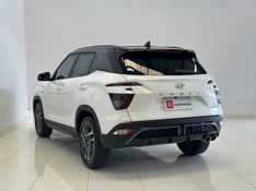 Hyundai CRETA 1.0 TGDI FLEX N LINE AUTOMÁTICO 2023/2024 BETIOLO NOVOS E SEMINOVOS LAJEADO / Carros no Vale