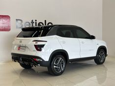 Hyundai CRETA 1.0 TGDI FLEX N LINE AUTOMÁTICO 2023/2024 BETIOLO NOVOS E SEMINOVOS LAJEADO / Carros no Vale