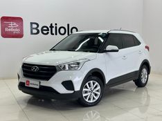 Hyundai CRETA 1.6 16V FLEX ATTITUDE AUTOMÁTICO 2019/2020 BETIOLO NOVOS E SEMINOVOS LAJEADO / Carros no Vale