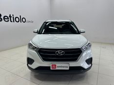 Hyundai CRETA 1.6 16V FLEX ATTITUDE AUTOMÁTICO 2019/2020 BETIOLO NOVOS E SEMINOVOS LAJEADO / Carros no Vale
