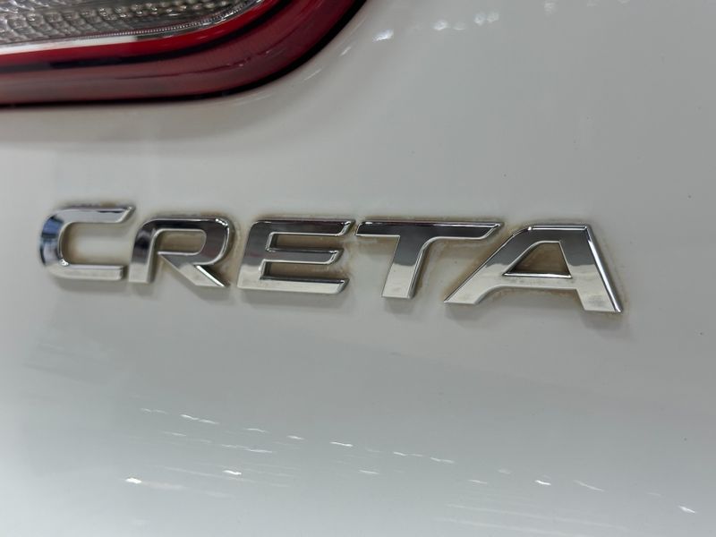 Hyundai CRETA 1.6 16V FLEX ATTITUDE AUTOMÁTICO 2019/2020 BETIOLO NOVOS E SEMINOVOS LAJEADO / Carros no Vale