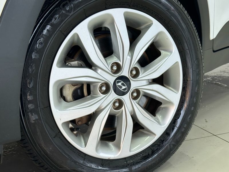 Hyundai CRETA 1.6 16V FLEX ATTITUDE AUTOMÁTICO 2019/2020 BETIOLO NOVOS E SEMINOVOS LAJEADO / Carros no Vale