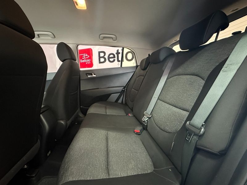 Hyundai CRETA 1.6 16V FLEX ATTITUDE AUTOMÁTICO 2019/2020 BETIOLO NOVOS E SEMINOVOS LAJEADO / Carros no Vale