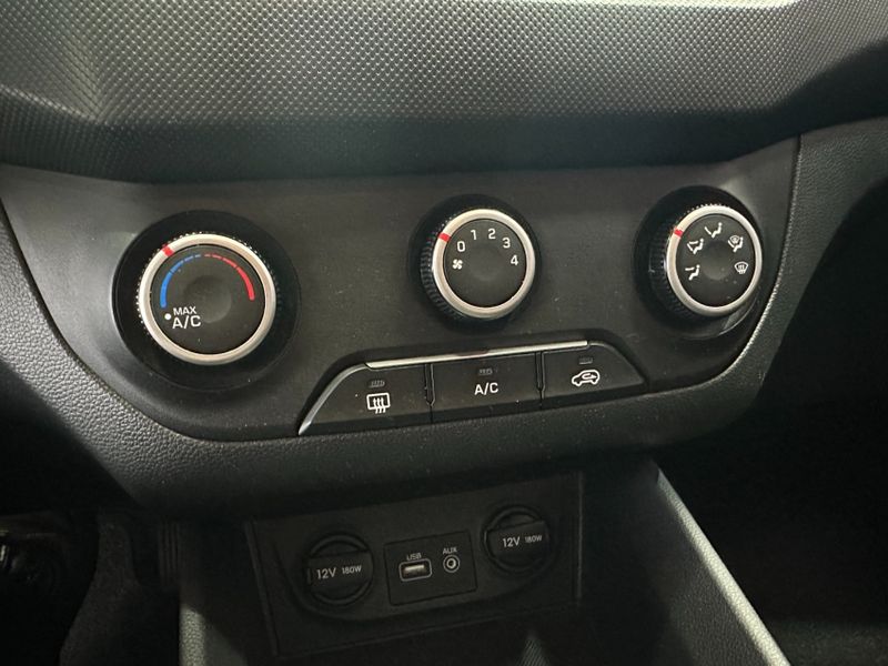 Hyundai CRETA 1.6 16V FLEX ATTITUDE AUTOMÁTICO 2019/2020 BETIOLO NOVOS E SEMINOVOS LAJEADO / Carros no Vale