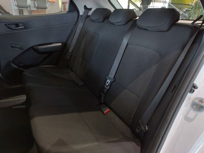 Hyundai HB20 1.0 12V FLEX SENSE MANUAL 2019/2020 BETIOLO NOVOS E SEMINOVOS LAJEADO / Carros no Vale