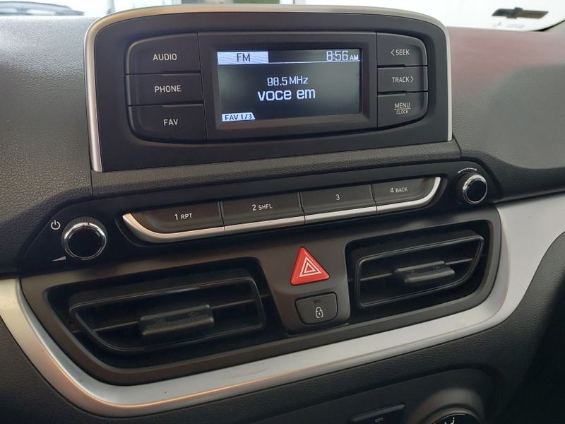 Hyundai HB20 1.0 12V FLEX SENSE MANUAL 2019/2020 BETIOLO NOVOS E SEMINOVOS LAJEADO / Carros no Vale