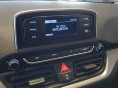 Hyundai HB20 1.0 12V FLEX SENSE MANUAL 2019/2020 BETIOLO NOVOS E SEMINOVOS LAJEADO / Carros no Vale