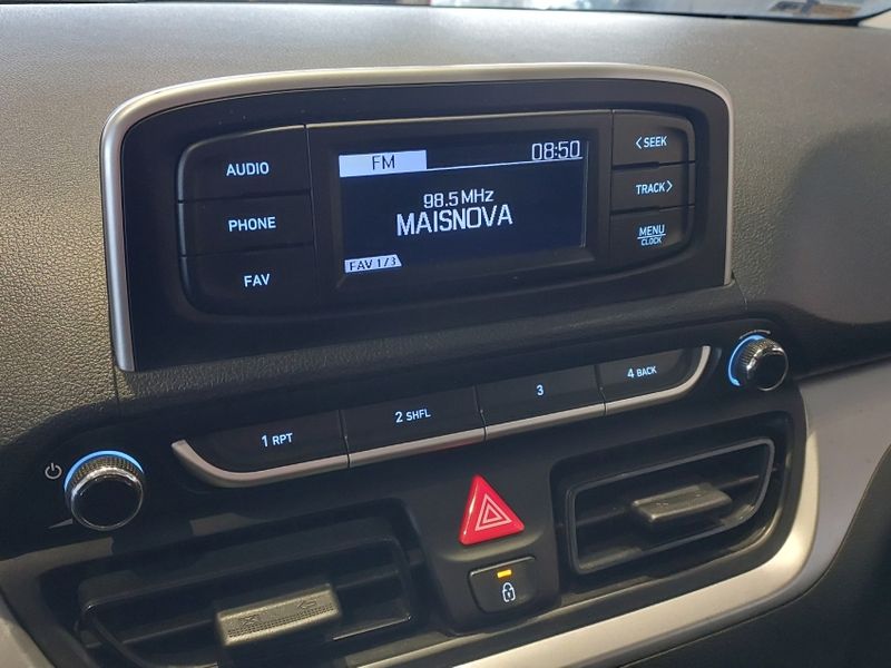 Hyundai HB20 1.0 12V FLEX SENSE MANUAL 2019/2020 BETIOLO NOVOS E SEMINOVOS LAJEADO / Carros no Vale
