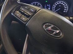 Hyundai HB20 1.0 12V FLEX SENSE MANUAL 2019/2020 BETIOLO NOVOS E SEMINOVOS LAJEADO / Carros no Vale