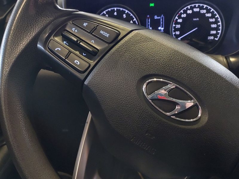 Hyundai HB20 1.0 12V FLEX SENSE MANUAL 2019/2020 BETIOLO NOVOS E SEMINOVOS LAJEADO / Carros no Vale