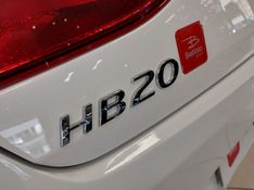 Hyundai HB20 1.0 12V FLEX SENSE MANUAL 2019/2020 BETIOLO NOVOS E SEMINOVOS LAJEADO / Carros no Vale