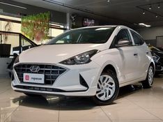 Hyundai HB20 1.0 12V FLEX SENSE MANUAL 2019/2020 BETIOLO NOVOS E SEMINOVOS LAJEADO / Carros no Vale