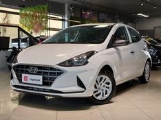 Hyundai HB20 1.0 12V FLEX SENSE MANUAL 2019/2020 BETIOLO NOVOS E SEMINOVOS LAJEADO / Carros no Vale