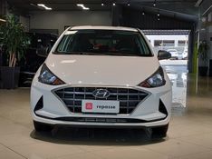 Hyundai HB20 1.0 12V FLEX SENSE MANUAL 2019/2020 BETIOLO NOVOS E SEMINOVOS LAJEADO / Carros no Vale