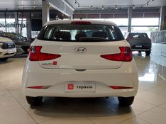 Hyundai HB20 1.0 12V FLEX SENSE MANUAL 2019/2020 BETIOLO NOVOS E SEMINOVOS LAJEADO / Carros no Vale