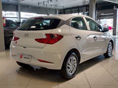 Hyundai HB20 1.0 12V FLEX SENSE MANUAL 2019/2020 BETIOLO NOVOS E SEMINOVOS LAJEADO / Carros no Vale