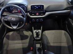 Hyundai HB20 1.0 12V FLEX SENSE MANUAL 2019/2020 BETIOLO NOVOS E SEMINOVOS LAJEADO / Carros no Vale