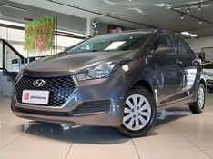 Hyundai HB20 1.0 UNIQUE 12V FLEX 4P MANUAL 2018/2019 BETIOLO NOVOS E SEMINOVOS LAJEADO / Carros no Vale