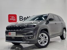 JEEP COMMANDER 1.3 T270 TURBO FLEX LONGITUDE AT6 2024/2025 BETIOLO NOVOS E SEMINOVOS LAJEADO / Carros no Vale