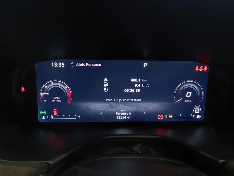 JEEP COMMANDER 2.0 HURRICANE 4 TURBO GASOLINA BLACKHAWK AT9 2024/2025 BETIOLO NOVOS E SEMINOVOS LAJEADO / Carros no Vale