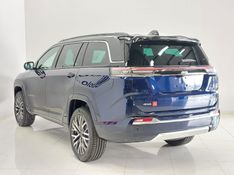 JEEP COMMANDER 2.2 TURBO DIESEL OVERLAND AT9 2025/2026 BETIOLO NOVOS E SEMINOVOS LAJEADO / Carros no Vale