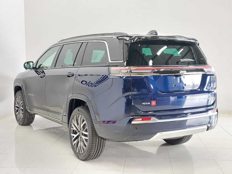 JEEP COMMANDER 2.2 TURBO DIESEL OVERLAND AT9 2025/2026 BETIOLO NOVOS E SEMINOVOS LAJEADO / Carros no Vale