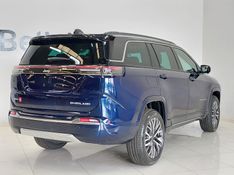 JEEP COMMANDER 2.2 TURBO DIESEL OVERLAND AT9 2025/2026 BETIOLO NOVOS E SEMINOVOS LAJEADO / Carros no Vale