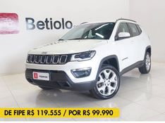 JEEP COMPASS 2.0 16V DIESEL LONGITUDE 4X4 AUTOMÁTICO 2021/2021 BETIOLO NOVOS E SEMINOVOS LAJEADO / Carros no Vale