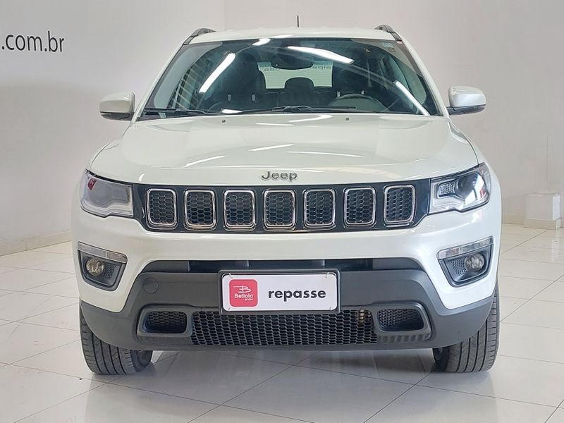 JEEP COMPASS 2.0 16V DIESEL LONGITUDE 4X4 AUTOMÁTICO 2021/2021 BETIOLO NOVOS E SEMINOVOS LAJEADO / Carros no Vale