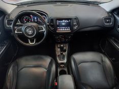 JEEP COMPASS 2.0 16V DIESEL LONGITUDE 4X4 AUTOMÁTICO 2021/2021 BETIOLO NOVOS E SEMINOVOS LAJEADO / Carros no Vale