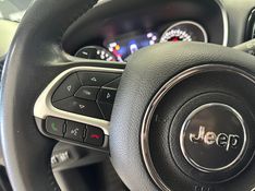 JEEP COMPASS 2.0 16V FLEX LIMITED AUTOMÁTICO 2021/2021 BETIOLO NOVOS E SEMINOVOS LAJEADO / Carros no Vale