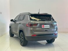 JEEP COMPASS 2.0 16V FLEX LIMITED AUTOMÁTICO 2021/2021 BETIOLO NOVOS E SEMINOVOS LAJEADO / Carros no Vale