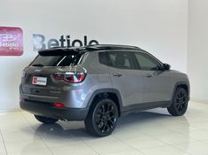 JEEP COMPASS 2.0 16V FLEX LIMITED AUTOMÁTICO 2021/2021 BETIOLO NOVOS E SEMINOVOS LAJEADO / Carros no Vale